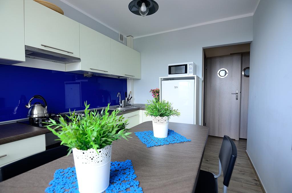 Victus Apartamenty, Apartament Jantar Сопот Екстериор снимка