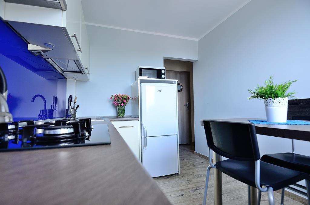 Victus Apartamenty, Apartament Jantar Сопот Екстериор снимка